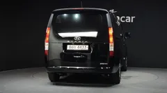 2022 Hyundai Staria Cargo 3-Seater, чёрный — фото 4