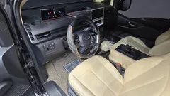 2022 Hyundai Staria Cargo 3-Seater, чёрный — фото 7
