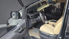 2022 Hyundai Staria Cargo 3-Seater, чёрный — фото 10