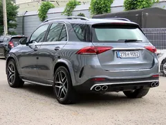 2023 Mercedes-Benz GLE-Class AMG GLE53 4MATIC+ — фото 3