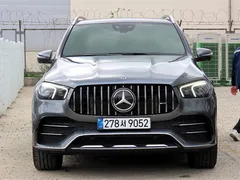 2023 Mercedes-Benz GLE-Class AMG GLE53 4MATIC+ — фото 11