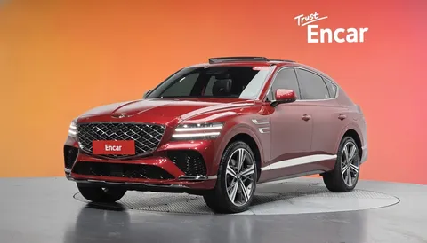 2024 Genesis GV80 3.5T Gasoline AWD