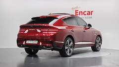 2024 Genesis GV80 3.5T Gasoline AWD, красный — фото 2