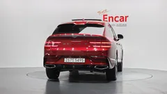 2024 Genesis GV80 3.5T Gasoline AWD, красный — фото 4