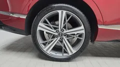 2024 Genesis GV80 3.5T Gasoline AWD, красный — фото 5