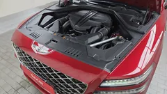 2024 Genesis GV80 3.5T Gasoline AWD, красный — фото 6