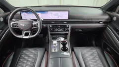 2024 Genesis GV80 3.5T Gasoline AWD, красный — фото 7