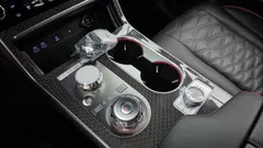 2024 Genesis GV80 3.5T Gasoline AWD, красный — фото 9