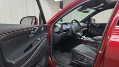 2024 Genesis GV80 3.5T Gasoline AWD, красный — фото 10