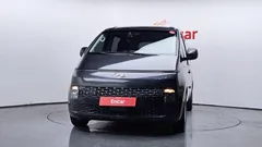 2022 Hyundai Staria Tourer 11-Seater, чёрный — фото 3