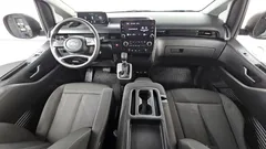 2022 Hyundai Staria Tourer 11-Seater, чёрный — фото 7