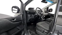 2022 Hyundai Staria Tourer 11-Seater, чёрный — фото 10