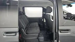 2022 Hyundai Staria Tourer 11-Seater, чёрный — фото 11