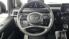 2022 Hyundai Staria Tourer 11-Seater, чёрный — фото 12