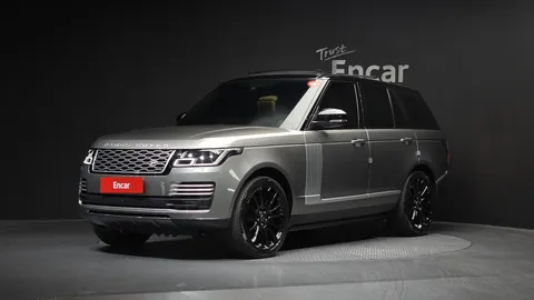 2021 Land Rover Range Rover 5.0 SC AB