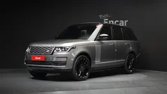 2021 Land Rover Range Rover 5.0 SC AB, 연금색 — фото 1
