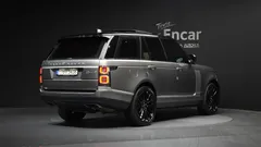 2021 Land Rover Range Rover 5.0 SC AB, 연금색 — фото 2