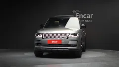 2021 Land Rover Range Rover 5.0 SC AB, 연금색 — фото 3