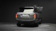 2021 Land Rover Range Rover 5.0 SC AB, 연금색 — фото 4