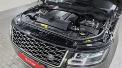 2021 Land Rover Range Rover 5.0 SC AB, 연금색 — фото 6