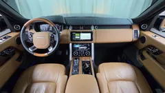 2021 Land Rover Range Rover 5.0 SC AB, 연금색 — фото 7