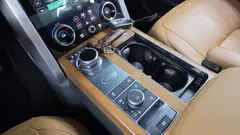 2021 Land Rover Range Rover 5.0 SC AB, 연금색 — фото 9