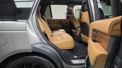 2021 Land Rover Range Rover 5.0 SC AB, 연금색 — фото 11