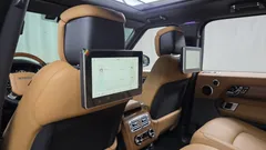 2021 Land Rover Range Rover 5.0 SC AB, 연금색 — фото 12
