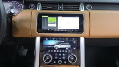 2021 Land Rover Range Rover 5.0 SC AB, 연금색 — фото 13