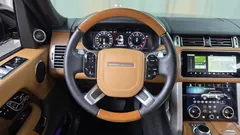 2021 Land Rover Range Rover 5.0 SC AB, 연금색 — фото 14