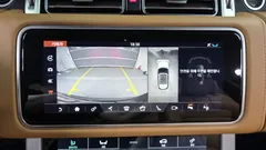2021 Land Rover Range Rover 5.0 SC AB, 연금색 — фото 15