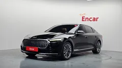 2023 Kia K9 3.8 GDI AWD, чёрный — фото 1