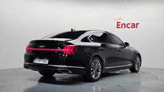 2023 Kia K9 3.8 GDI AWD, чёрный — фото 2