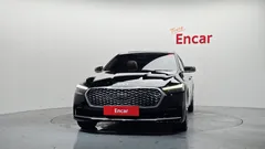 2023 Kia K9 3.8 GDI AWD, чёрный — фото 3