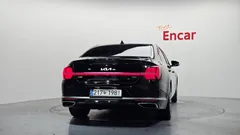 2023 Kia K9 3.8 GDI AWD, чёрный — фото 4