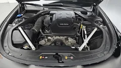 2023 Kia K9 3.8 GDI AWD, чёрный — фото 6