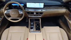2023 Kia K9 3.8 GDI AWD, чёрный — фото 7