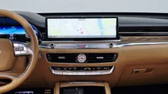2023 Kia K9 3.8 GDI AWD, чёрный — фото 14