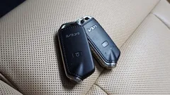 2023 Kia K9 3.8 GDI AWD, чёрный — фото 16