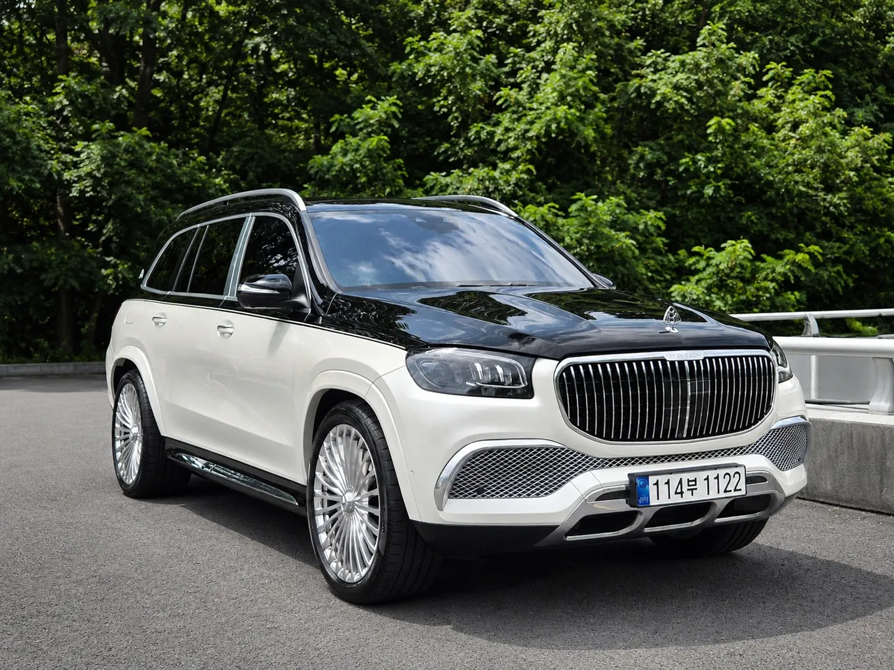 2022 Mercedes-Benz GLS-Class Maybach GLS600 4MATIC