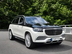 2022 Mercedes-Benz GLS-Class Maybach GLS600 4MATIC — фото 1