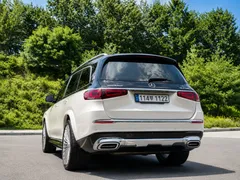 2022 Mercedes-Benz GLS-Class Maybach GLS600 4MATIC — фото 2