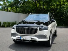 2022 Mercedes-Benz GLS-Class Maybach GLS600 4MATIC — фото 3