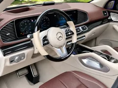 2022 Mercedes-Benz GLS-Class Maybach GLS600 4MATIC — фото 14