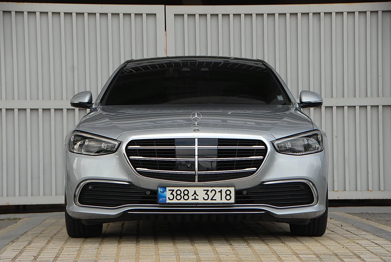 2022 Mercedes-Benz S-Class S350 d