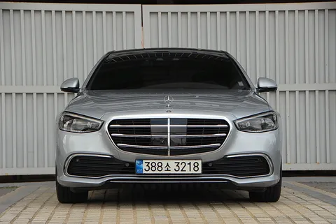 2022 Mercedes-Benz S-Class S350 d