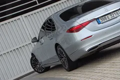 2022 Mercedes-Benz S-Class S350 d, серебристый — фото 6