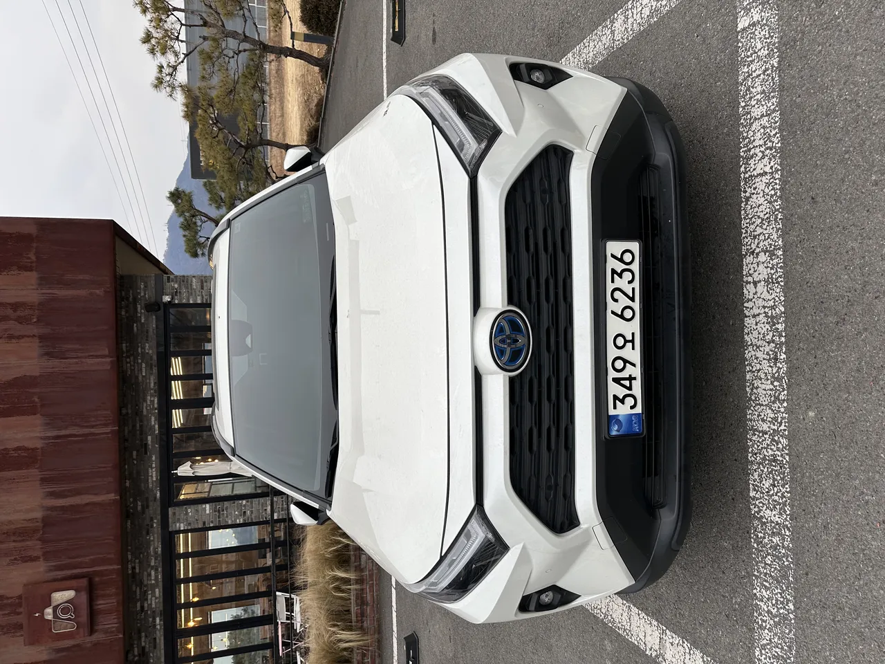 2022 Toyota RAV4 2.5 2WD Hybrid
