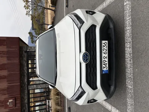 2022 Toyota RAV4 2.5 2WD Hybrid