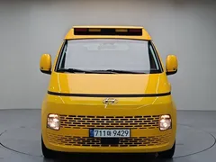 2022 Hyundai Staria L3.5 Kinder Safety Car — фото 3